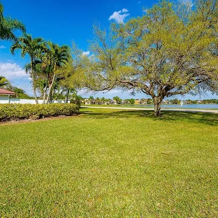 4/3.5 House With Pool- Boynton Beach, Fl. Exterior photo