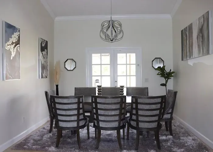 4/3.5 House With Pool- Boynton Beach, Fl.