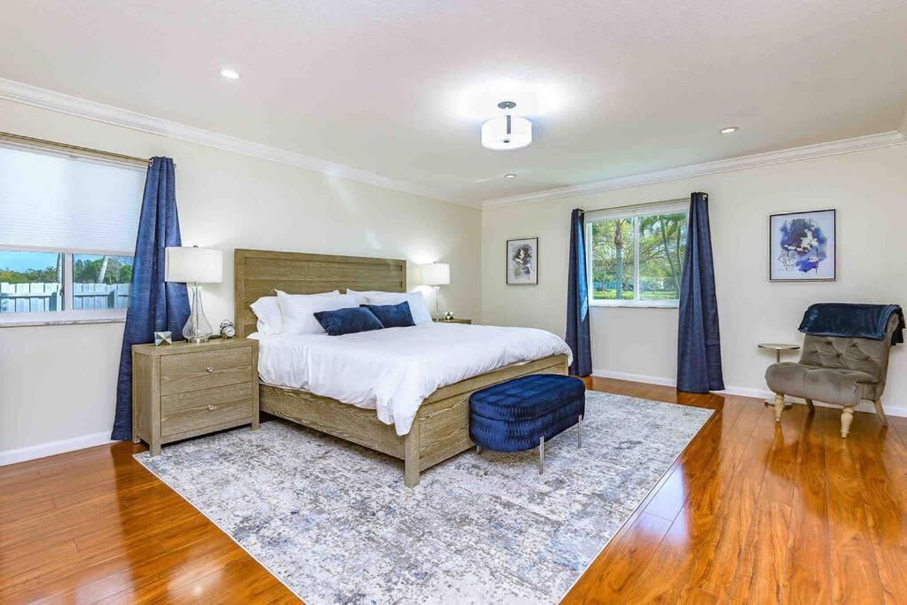 Hébergement de vacances 4/3.5 House With Pool- Boynton Beach, Fl. *