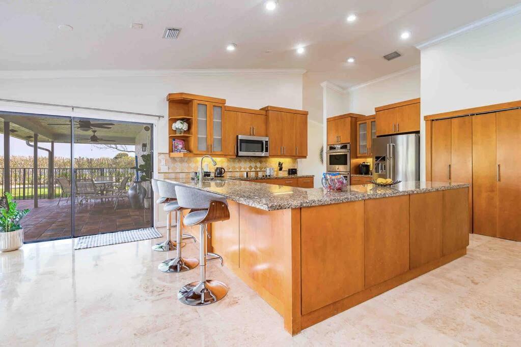 Hébergement de vacances 4/3.5 House With Pool- Boynton Beach, Fl. *
