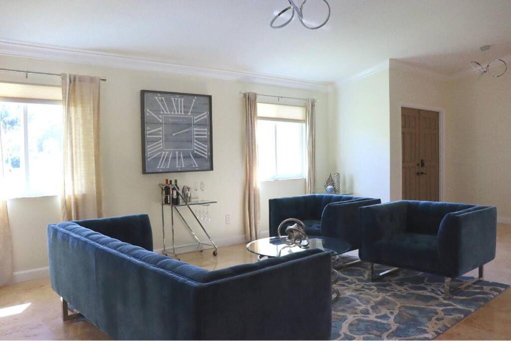 4/3.5 House With Pool- Boynton Beach, Fl. Hébergement de vacances *