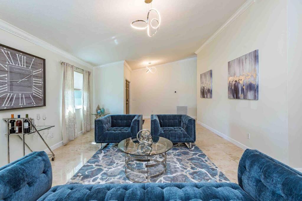 Hébergement de vacances 4/3.5 House With Pool- Boynton Beach, Fl. *