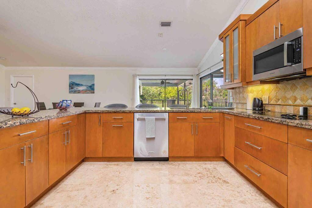Hébergement de vacances 4/3.5 House With Pool- Boynton Beach, Fl. Boynton Beach