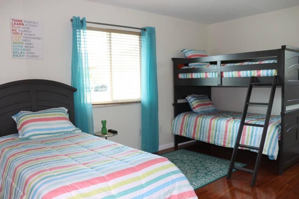 Hébergement de vacances 4/3.5 House With Pool- Boynton Beach, Fl. *
